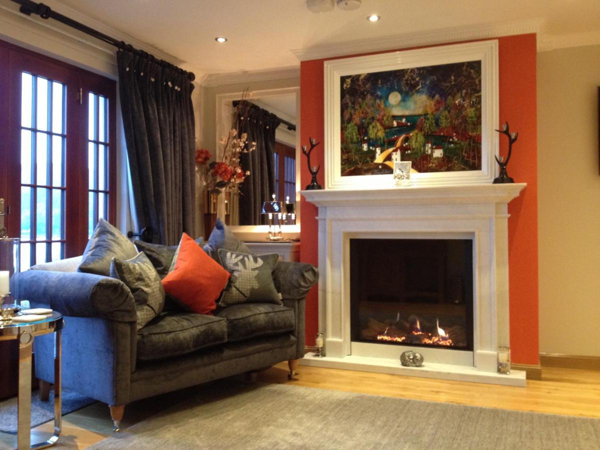 The Allanbreck Studio Glencoe Ballachulish Highlands Near Fortwilliam Extérieur photo