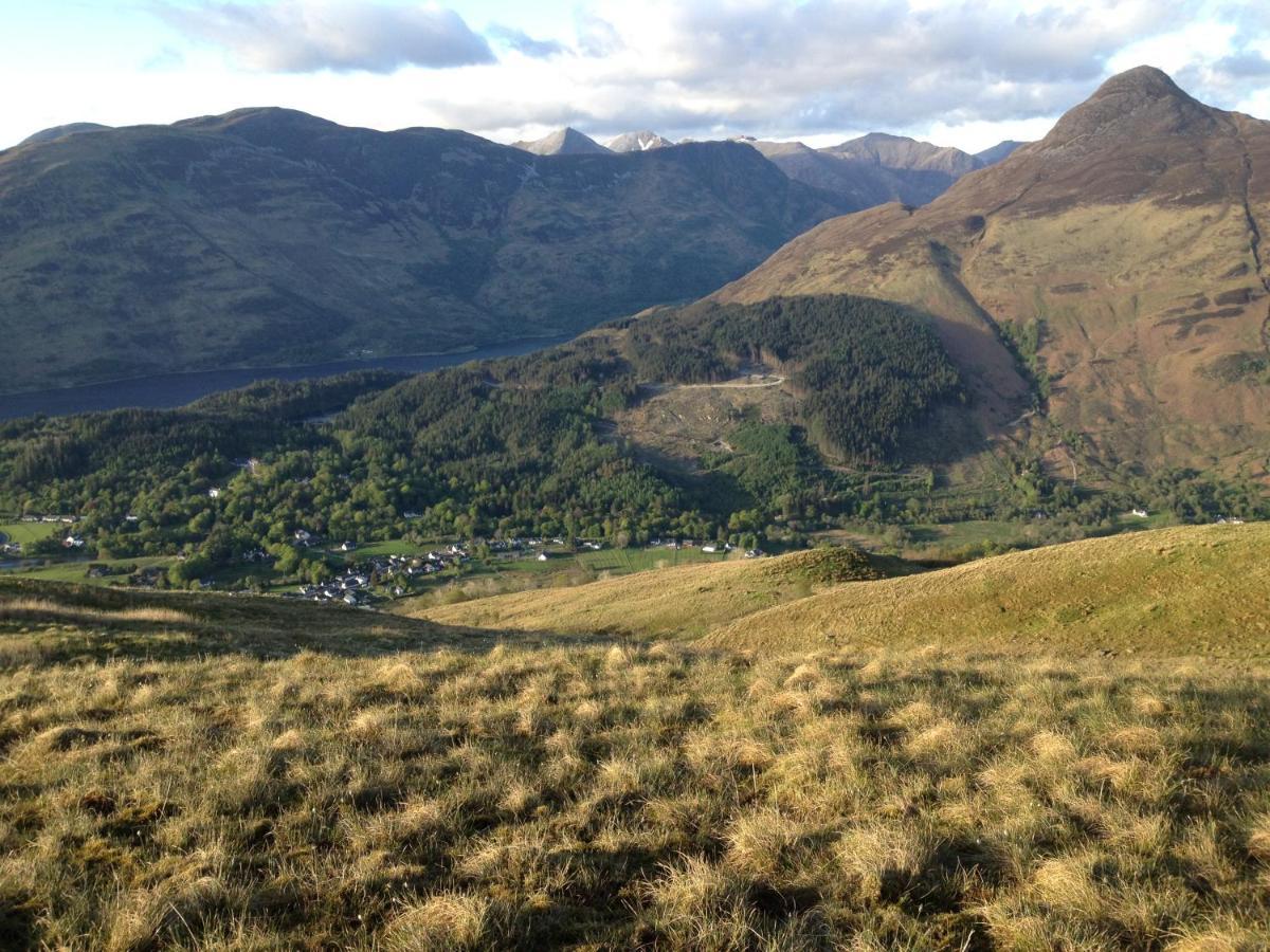 The Allanbreck Studio Glencoe Ballachulish Highlands Near Fortwilliam Extérieur photo