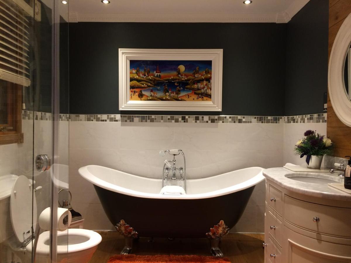 The Allanbreck Studio Glencoe Ballachulish Highlands Near Fortwilliam Extérieur photo
