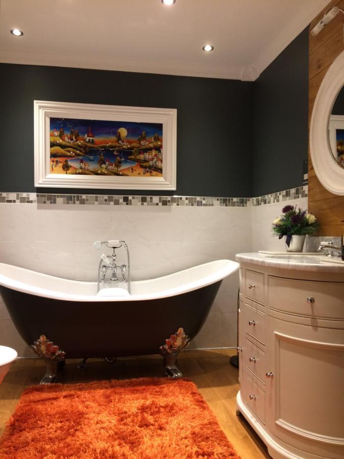 The Allanbreck Studio Glencoe Ballachulish Highlands Near Fortwilliam Extérieur photo