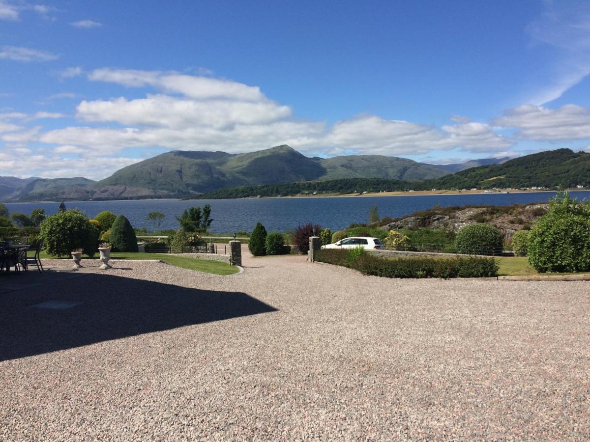 The Allanbreck Studio Glencoe Ballachulish Highlands Near Fortwilliam Extérieur photo