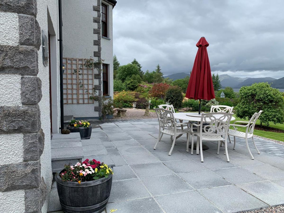 The Allanbreck Studio Glencoe Ballachulish Highlands Near Fortwilliam Extérieur photo