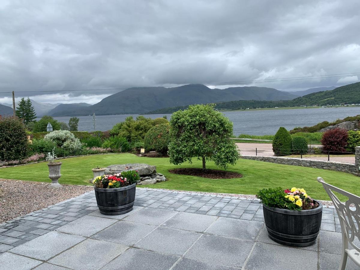 The Allanbreck Studio Glencoe Ballachulish Highlands Near Fortwilliam Extérieur photo