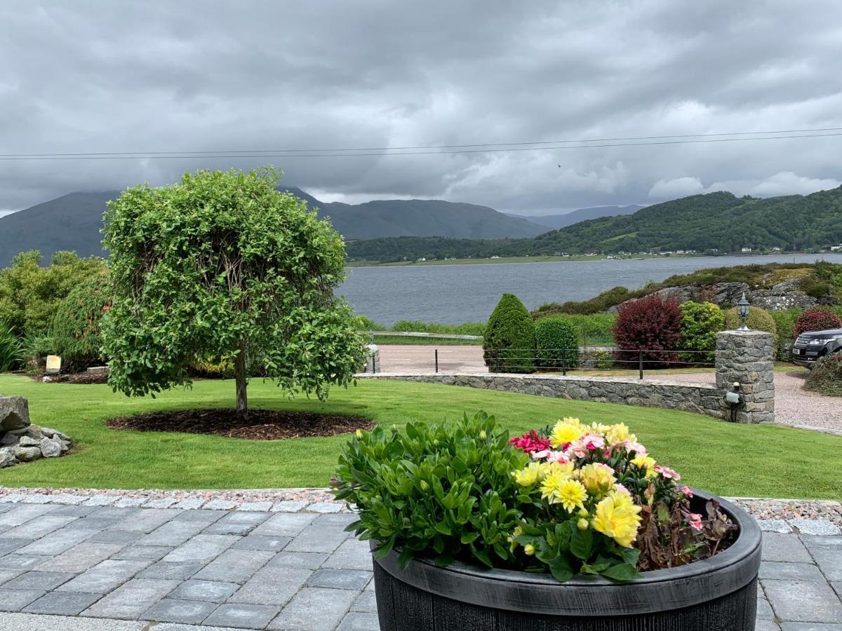 The Allanbreck Studio Glencoe Ballachulish Highlands Near Fortwilliam Extérieur photo