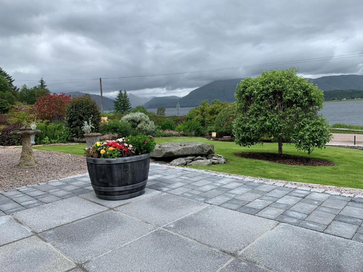 The Allanbreck Studio Glencoe Ballachulish Highlands Near Fortwilliam Extérieur photo