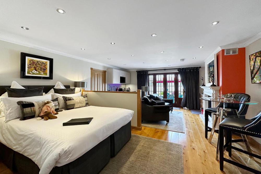 The Allanbreck Studio Glencoe Ballachulish Highlands Near Fortwilliam Extérieur photo