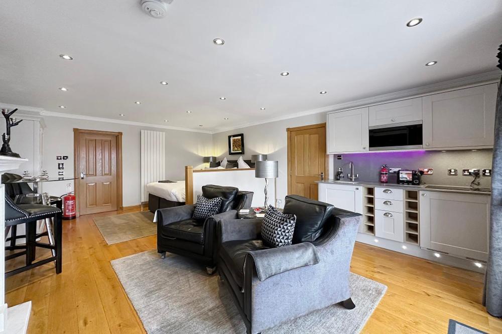 The Allanbreck Studio Glencoe Ballachulish Highlands Near Fortwilliam Extérieur photo