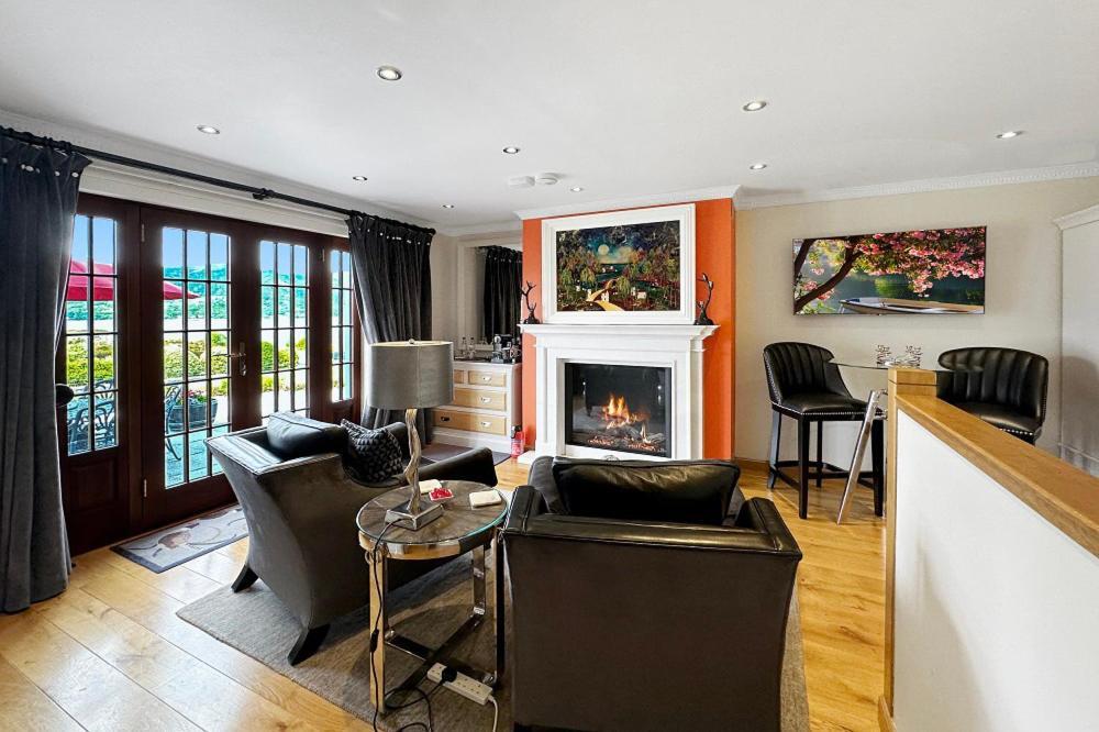 The Allanbreck Studio Glencoe Ballachulish Highlands Near Fortwilliam Extérieur photo