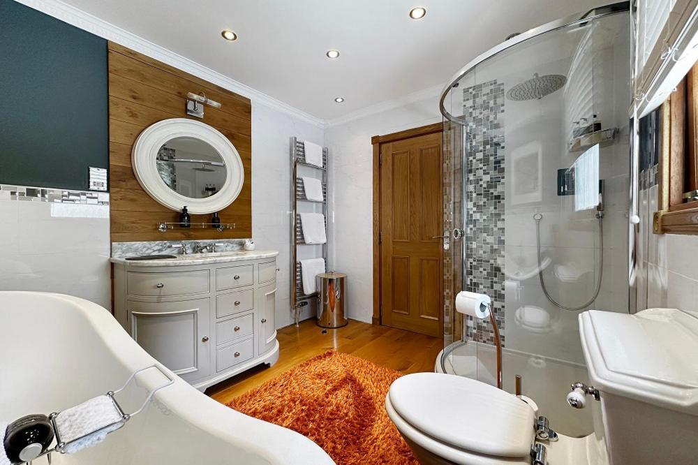 The Allanbreck Studio Glencoe Ballachulish Highlands Near Fortwilliam Extérieur photo