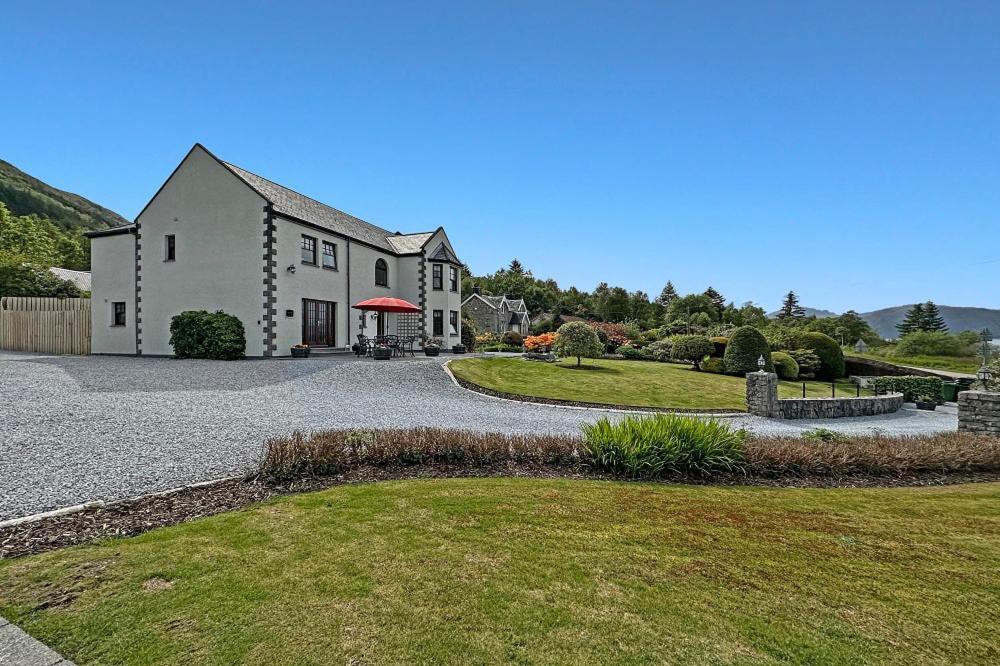 The Allanbreck Studio Glencoe Ballachulish Highlands Near Fortwilliam Extérieur photo
