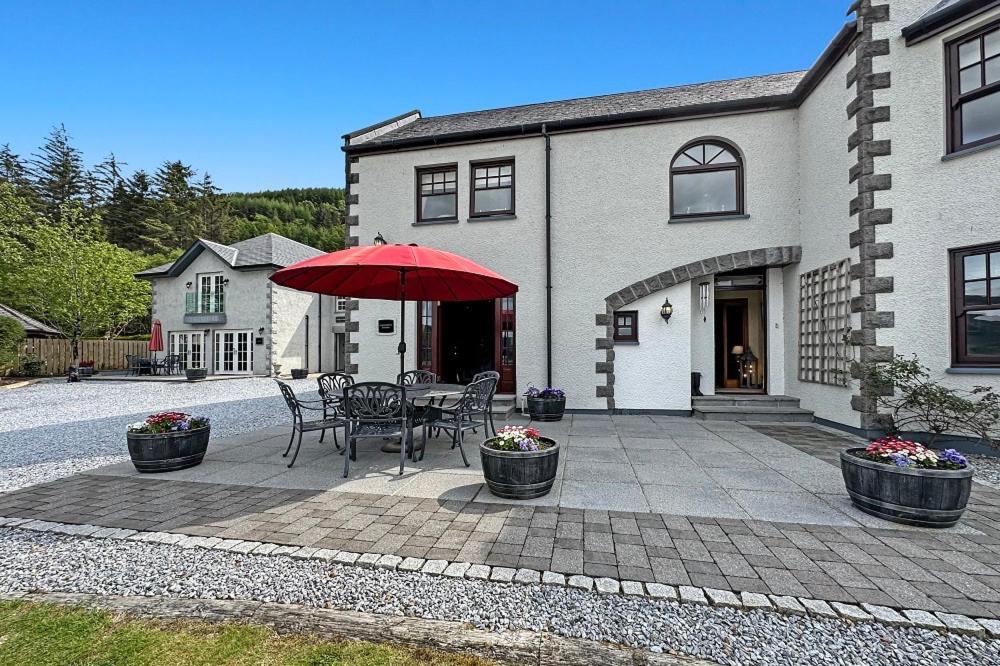 The Allanbreck Studio Glencoe Ballachulish Highlands Near Fortwilliam Extérieur photo