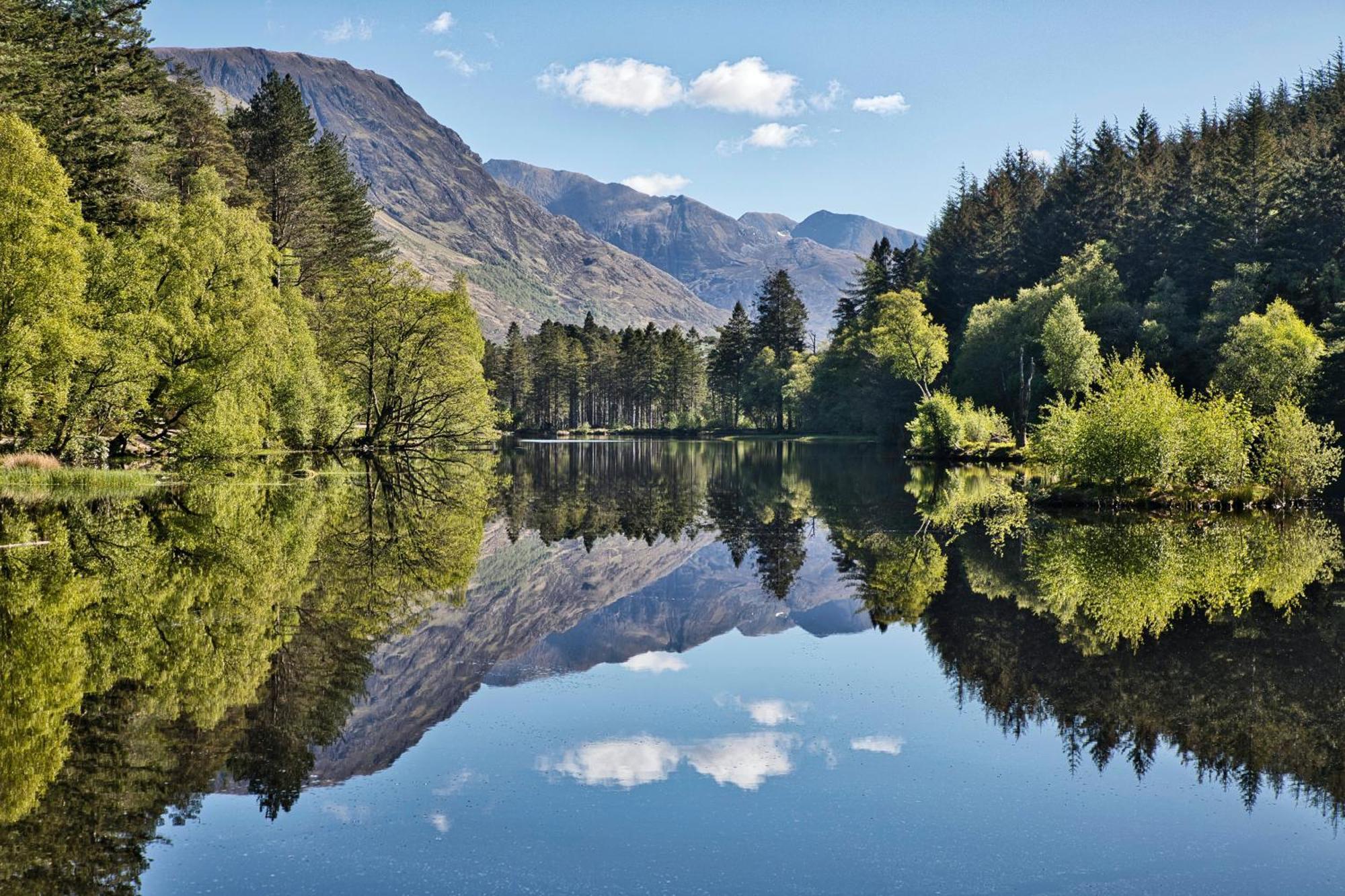 The Allanbreck Studio Glencoe Ballachulish Highlands Near Fortwilliam Extérieur photo